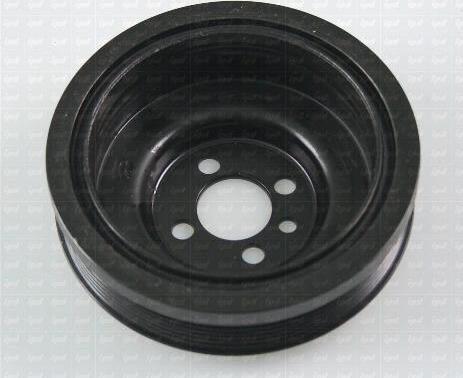IPD 15-7075 - Belt Pulley, crankshaft car-mod.net