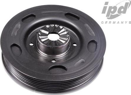 AT Autoteile at13125 - Belt Pulley, crankshaft car-mod.net