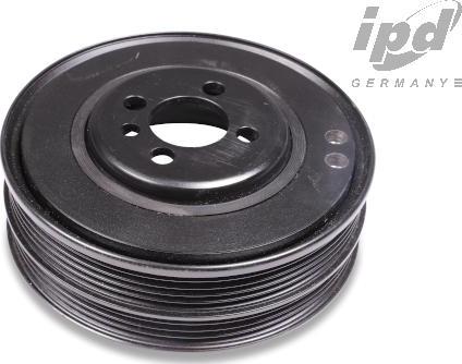 IPD 15-7243 - Belt Pulley, crankshaft car-mod.net