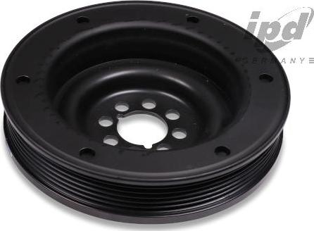 IPD 15-7237 - Belt Pulley, crankshaft car-mod.net