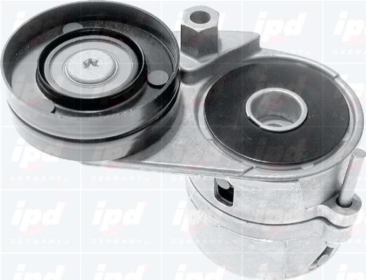 IPD 10-0463 - Belt Tensioner, v-ribbed belt car-mod.net