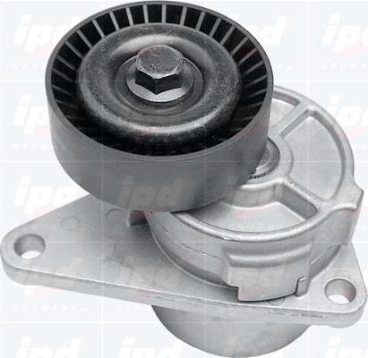 IPD 10-0296 - Belt Tensioner, v-ribbed belt car-mod.net
