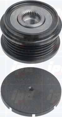 IPD 12-0010 - Pulley, alternator, freewheel clutch car-mod.net
