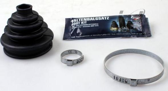 IPD 35-1658S - Bellow, drive shaft car-mod.net