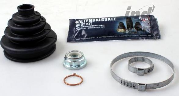 IPD 35-1658 - Bellow, drive shaft car-mod.net