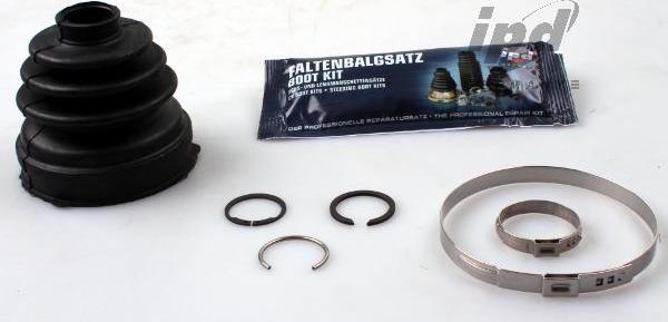 IPD 35-1025 - Bellow, drive shaft car-mod.net