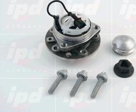 IPD 30-4409 - Bearing Kit, wheel hub car-mod.net