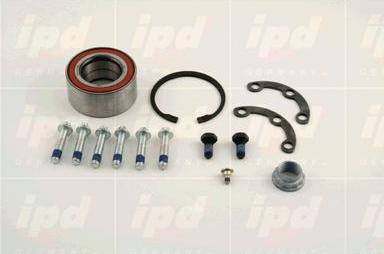 IPD 30-6753 - Bearing Kit, wheel hub car-mod.net