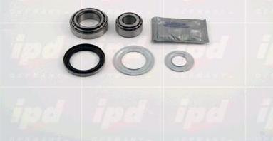 IPD 30-6760 - Bearing Kit, wheel hub car-mod.net