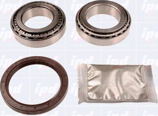 IPD 30-6704 - Bearing Kit, wheel hub car-mod.net