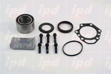 IPD 30-6703 - Bearing Kit, wheel hub car-mod.net