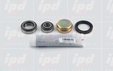 IPD 30-6782 - Bearing Kit, wheel hub car-mod.net