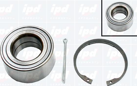 IPD 30-1984 - Bearing Kit, wheel hub car-mod.net