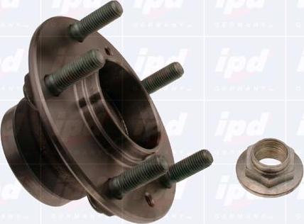 IPD 30-1554 - Bearing Kit, wheel hub car-mod.net
