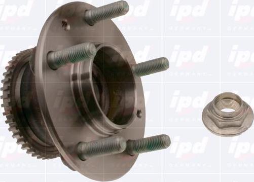IPD 30-1555 - Bearing Kit, wheel hub car-mod.net