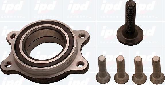IPD 30-1090 - Bearing Kit, wheel hub car-mod.net