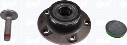 IPD 30-1069 - Bearing Kit, wheel hub car-mod.net