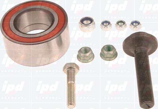 IPD 30-1003 - Bearing Kit, wheel hub car-mod.net