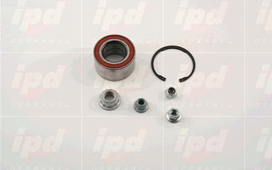 IPD 30-1002 - Bearing Kit, wheel hub car-mod.net