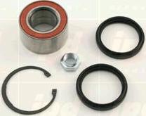 IPD 30-1019 - Bearing Kit, wheel hub car-mod.net