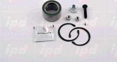 IPD 30-1016 - Bearing Kit, wheel hub car-mod.net