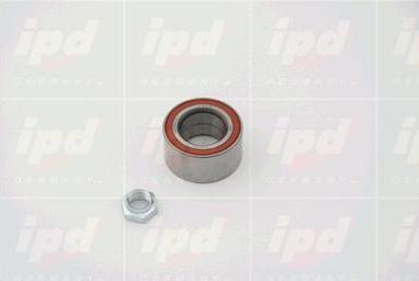 IPD 30-1010K - Bearing Kit, wheel hub car-mod.net