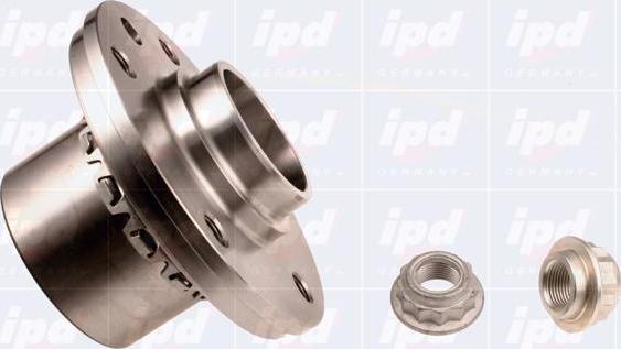 IPD 30-1076 - Bearing Kit, wheel hub car-mod.net