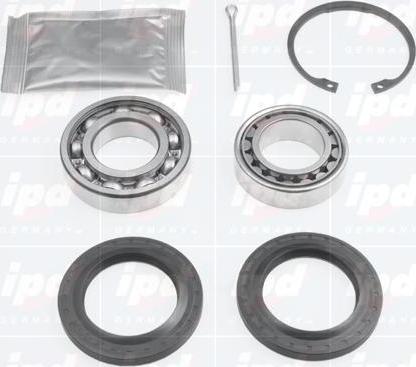 IPD 30-1155 - Bearing Kit, wheel hub car-mod.net