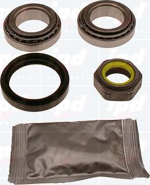 IPD 30-7875 - Bearing Kit, wheel hub car-mod.net