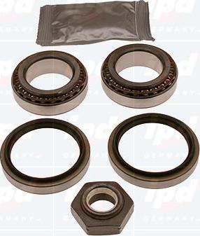 IPD 30-7877 - Bearing Kit, wheel hub car-mod.net