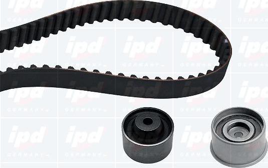 IPD 20-1736 - Timing Belt Set car-mod.net