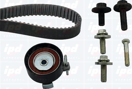 IPD 20-1649 - Timing Belt Set car-mod.net