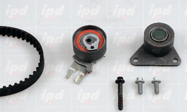 IPD 20-1600 - Timing Belt Set car-mod.net