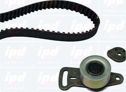 IPD 20-1088 - Timing Belt Set car-mod.net