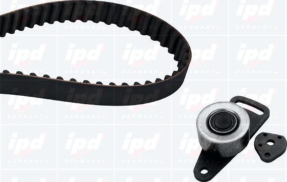 IPD 20-1087 - Timing Belt Set car-mod.net