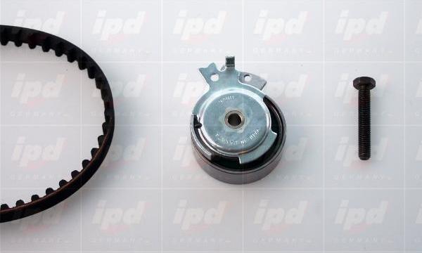 IPD 20-1038 - Timing Belt Set car-mod.net