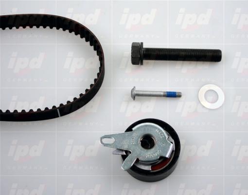 IPD 20-1072 - Timing Belt Set car-mod.net