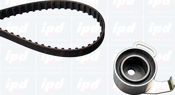 IPD 20-1125 - Timing Belt Set car-mod.net