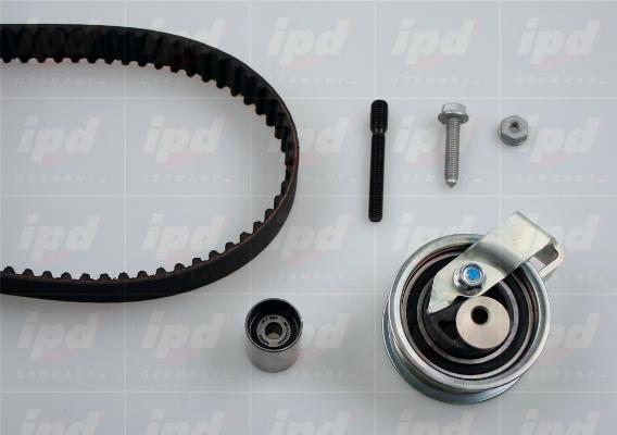IPD 20-1179 - Timing Belt Set car-mod.net