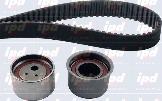 IPD 20-1821 - Timing Belt Set car-mod.net