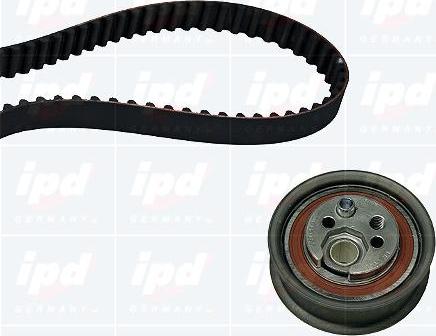 IPD 20-1393 - Timing Belt Set car-mod.net