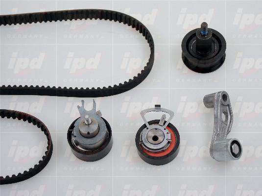 IPD 20-1258 - Timing Belt Set car-mod.net