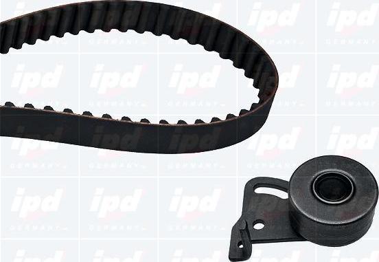IPD 20-1207 - Timing Belt Set car-mod.net