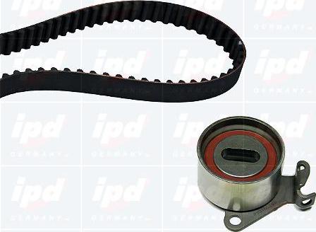 IPD 20-1239 - Timing Belt Set car-mod.net