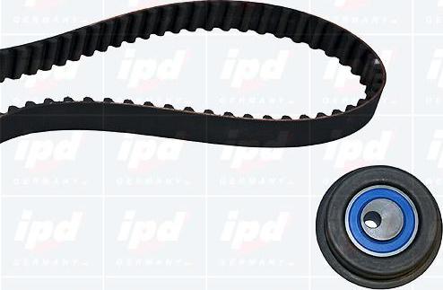 IPD 20-1230 - Timing Belt Set car-mod.net