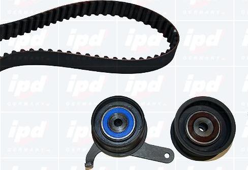 IPD 20-1228 - Timing Belt Set car-mod.net
