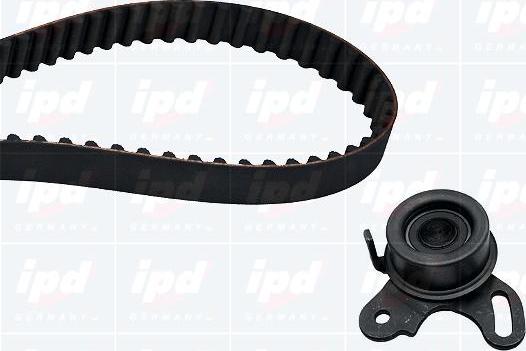 IPD 20-1223 - Timing Belt Set car-mod.net