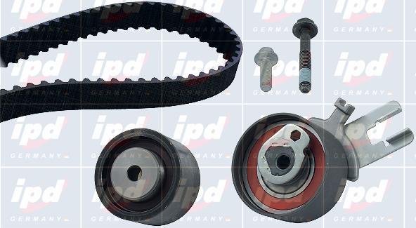 IPD 20-1756 - Timing Belt Set car-mod.net