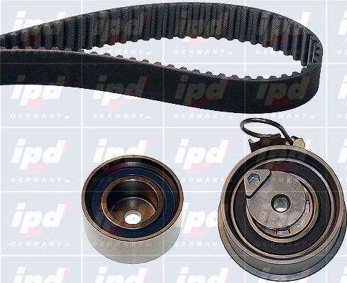 IPD 20-1758 - Timing Belt Set car-mod.net