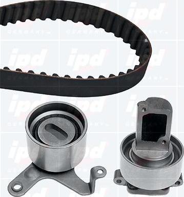 IPD 20-1729 - Timing Belt Set car-mod.net